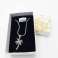 Collier en acier REF SILVER PACK 100 - REF CLLSILVERPACK photo 1