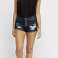 High quality Ladies H&M high waist sand wash Sexy Denim Shorts image 1