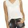 High quality Ladies H&M high waist sand wash Sexy Denim Shorts image 4