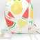 Ryggsekker ananas flamingo - PACK 100 REF: SUMBAG002 bilde 4