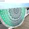 Pareo Round Beach XXL boho style. Lot € 3.80 image 5
