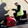 KRAFTMULLER® Générateur portable 0.7KVA 2.0HP 2-Stroke Silenc photo 4