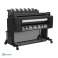 4x HP Plotter, grado A / B, tomar todo fotografía 2