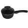 Stone Cookware Set: 11 Pcs, vključno s 4 ponvami, 2 ponva za pečenje in 1 predpasnik- poglej fotografije fotografija 5