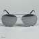 Fashionable sunglasses, mirrored, UV protection, Aviator Glasses image 2