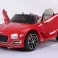 Elektrisches Kinderauto Bentley Continental Supersports 12 Volt schwarz Bild 2