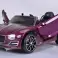 Elektrisches Kinderauto Bentley Continental Supersports 12 Volt schwarz Bild 3
