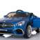 Voiture électrique  SL65 AMG licence officielle photo 3