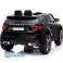 Land Rover Discovery elbil, 12 volt- Toseter. Det er en liten modell 2 steder med mulighet for plass til 2 små barn bilde 4