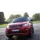 Land Rover Discovery elbil, 12 volt- Toseter. Det er en liten modell 2 steder med mulighet for plass til 2 små barn bilde 1