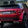 Land Rover Discovery elbil, 12 volt- Toseter. Det er en liten modell 2 steder med mulighet for plass til 2 små barn bilde 2