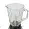 Royal Swiss Blender γυαλί + ανοξείδωτο χάλυβα 1000 watt εικόνα 2