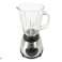 Royal Swiss Blender γυαλί + ανοξείδωτο χάλυβα 1000 watt εικόνα 3