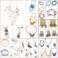 New Costume Jewellery - 20000 units - SALE X Pallet - REF: LAST20000PALL image 3