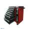 servante d&#39;atelier 7/7 pro renforcer Aavec outils KRAFTMULLER photo 1