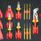 servante d&#39;atelier 7/7 pro renforcer Aavec outils KRAFTMULLER photo 7