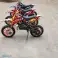 Dirt bike 49cc benzinski 2-taktni Apollo 10 - Savršen bicikl za djecu - Motor: 1 cilindar / 2 takta, Hlađenje: zračno, Brzina: 45 km / h, Snaga: 2,5 KW / 8000 o / min, Kvačilo slika 2