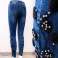 B16832 Jeans hermosos con adornos fotografía 1