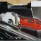 MATRIX Mini Handheld Saw with Guide Rail Tool 500 Watt image 1