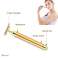 24k Gold Massagestab Beauty Equipment Hautpflege Straffendes Anti-Aging Bild 1