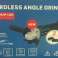 Smerigliatrice angolare a batteria foto 1