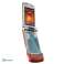 Cell Phones wholesale Motorola RAZR V3xx Orange (Rare) image 2