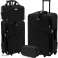 KESSER 4pcs Travel Case Set Case Set Trolley Suitcase Travel Bag image 4