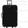 KESSER 4pcs Travel Case Set Case Set Trolley Suitcase Travel Bag image 3