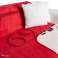 Atractiva manta polar 200 × 150 cm Versace 19V69 (RRP 129 EUR) fotografía 4