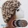 Chenille-Animal-Print und Wollmützen - Trends im Großhandel mit Modeaccessoires 2019 Bild 2