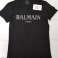 Nytt lager av Balmain 2019 T-shirts för lyxbutiker och återförsäljare bild 1