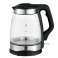 Herzberg HG-5044: 1.8L Ηλεκτρικός βραστήρας Γυαλί Με ενδεικτική λυχνία LED εικόνα 3