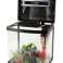 AQUARIUM DÉCORATIF 20 L AVEC LED(MD712) photo 1