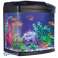 AQUARIUM DÉCORATIF 20 L AVEC LED(MD712) photo 2