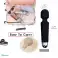 Безжичен водоустойчив VIBRATOR Massager Personal Magic Wand Relax картина 1
