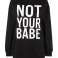 Women's Sweatshirts Wholesale: Current Collection in Various Styles and Sizes image 3