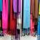 Viskose-Pashminas für Hochzeiten - Eine Farbe - Farbe nach Wahl Bild 2