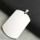 Military Style Stainless Steel Necklace - Nameplate - Wholesaler image 4