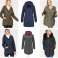 Marcas de mujeres Chaquetas de invierno Mix New Parka Abrigo acolchado fotografía 2