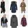 Marcas de mujeres Chaquetas de invierno Mix New Parka Abrigo acolchado fotografía 5