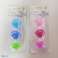 &#39;Baby pure&#39; sucettes pour bébé - 3 pack tetinesen silicone pour bébé photo 1