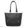 Dames handtas tote bag Silvio Tassen 013 - 8 kleuren foto 1