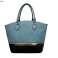 Women&#39;s handbag tote bag L&N Borse H1901 - 5 colors image 1