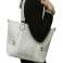 Dames handtas tote bag Silvio Tassen 013 - 8 kleuren foto 6