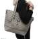 Women&#39;s handbag tote bag Citta W618 - 8 colors image 2