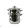 couscoussier из нержавеющей стали ( inox), 4 размеры доступны изображение 1