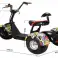 Grossista scooter elettrici scooter città Coco Harley ...... foto 5
