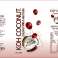 Kokosmilch und Kokosmilch mit roter Dattel 250ml | Getränke Bild 2