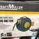 KRAFTMULLER retractor aer comprimat, 20m / carcasa de plastic 15m fotografia 2
