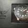AVIATOR Smart Pilot Watch avw73215g328 black leather bracelet image 2